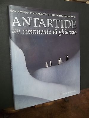 ANTARTIDE UN CONTINENTE DI GHIACCIO