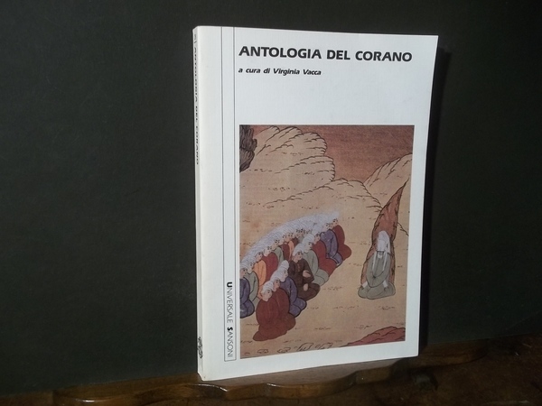 ANTOLOGIA DEL CORANO