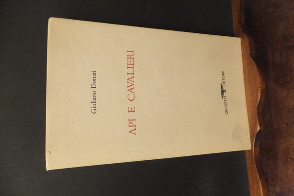 API E CAVALIERI GIULIANO DONATI