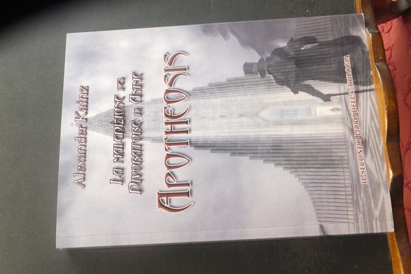 APOTHEOSIS - LA MALEDIZIONE DEL DIVORATORE DI ANIME - IL …