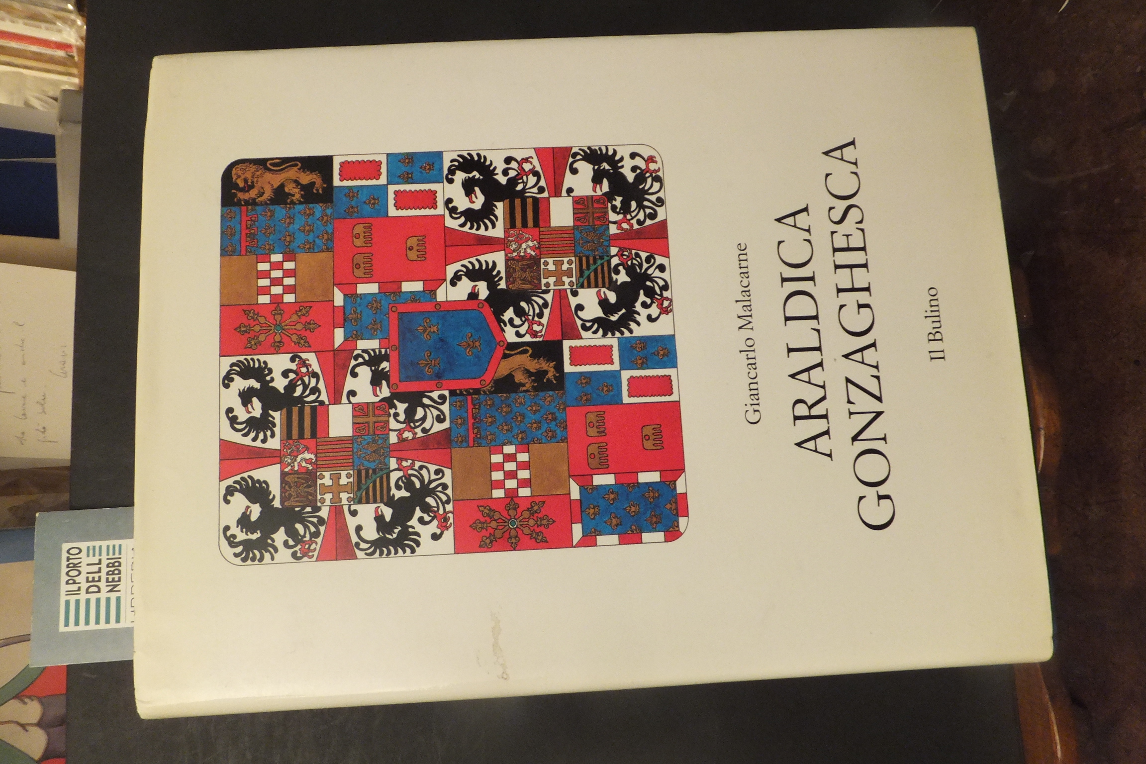 ARALDICA GONZAGHESCA GIANCARLO MALACARNE