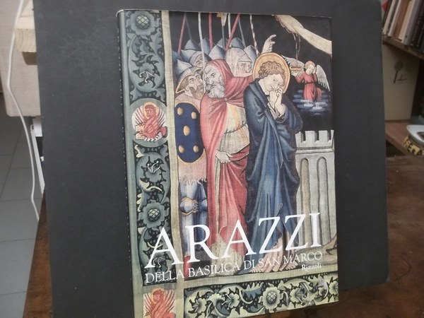 ARAZZI DELLA BASILICA DI SAN MARCO