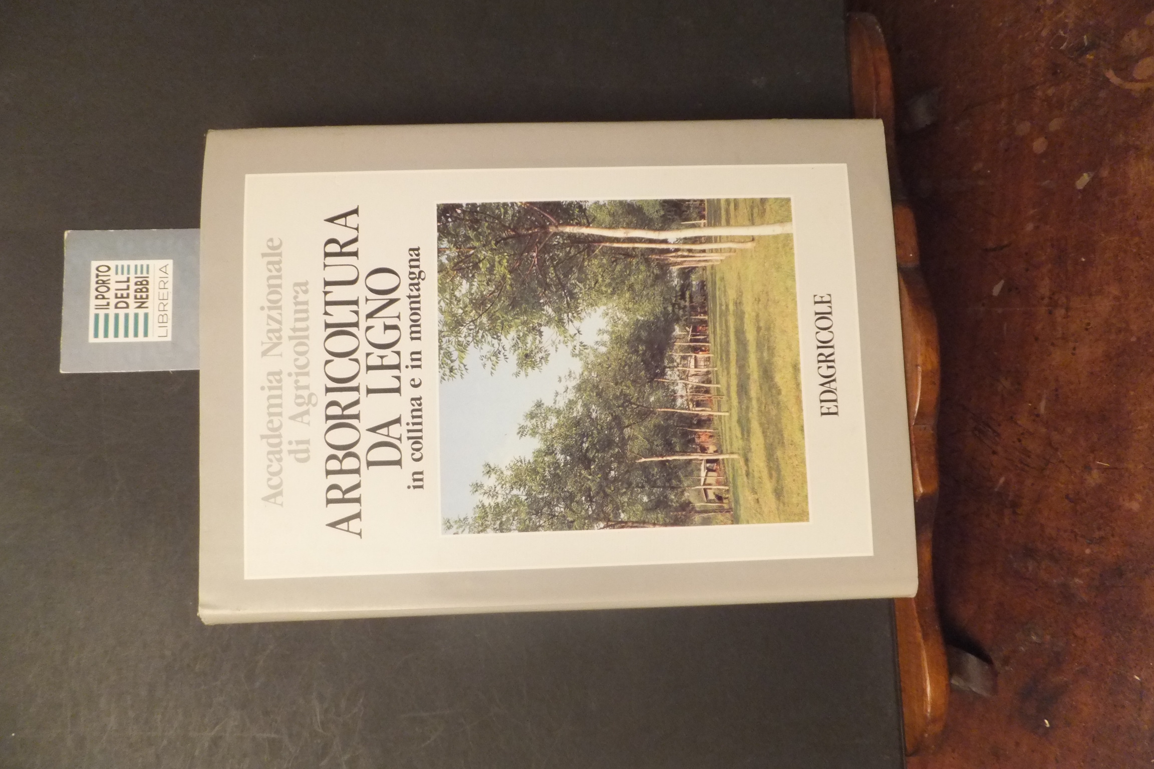 ARBORICOLTURA DA LEGNO IN COLLINA E IN MONTAGNA