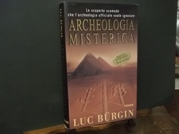 ARCHEOLOGIA MISTERIOSA