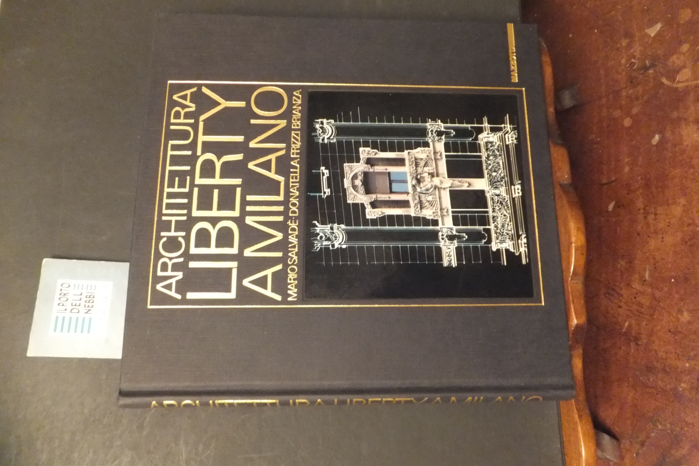 ARCHITETTURA LIBERTY A MILANO