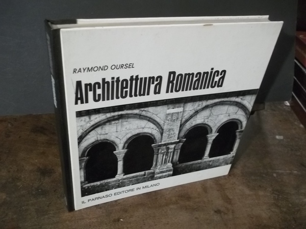 ARCHITETTURA ROMANICA