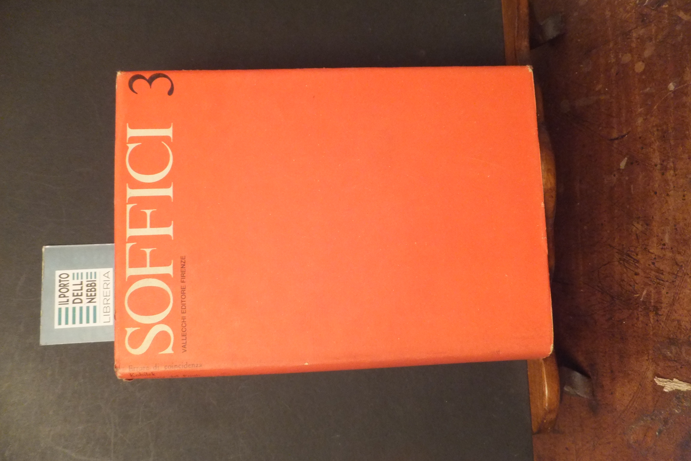 ARDENGO SOFFICI OPERE III