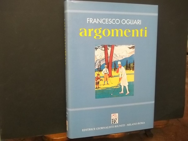 ARGOMENTI