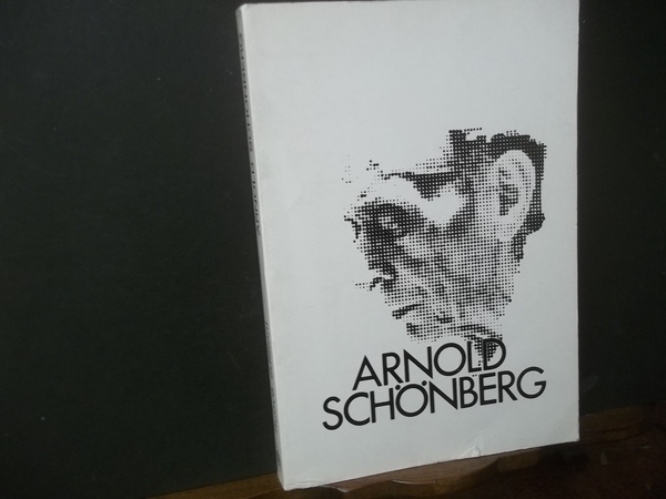 ARNOLD SCHONBERG CATALOGO DELLA MOSTRA