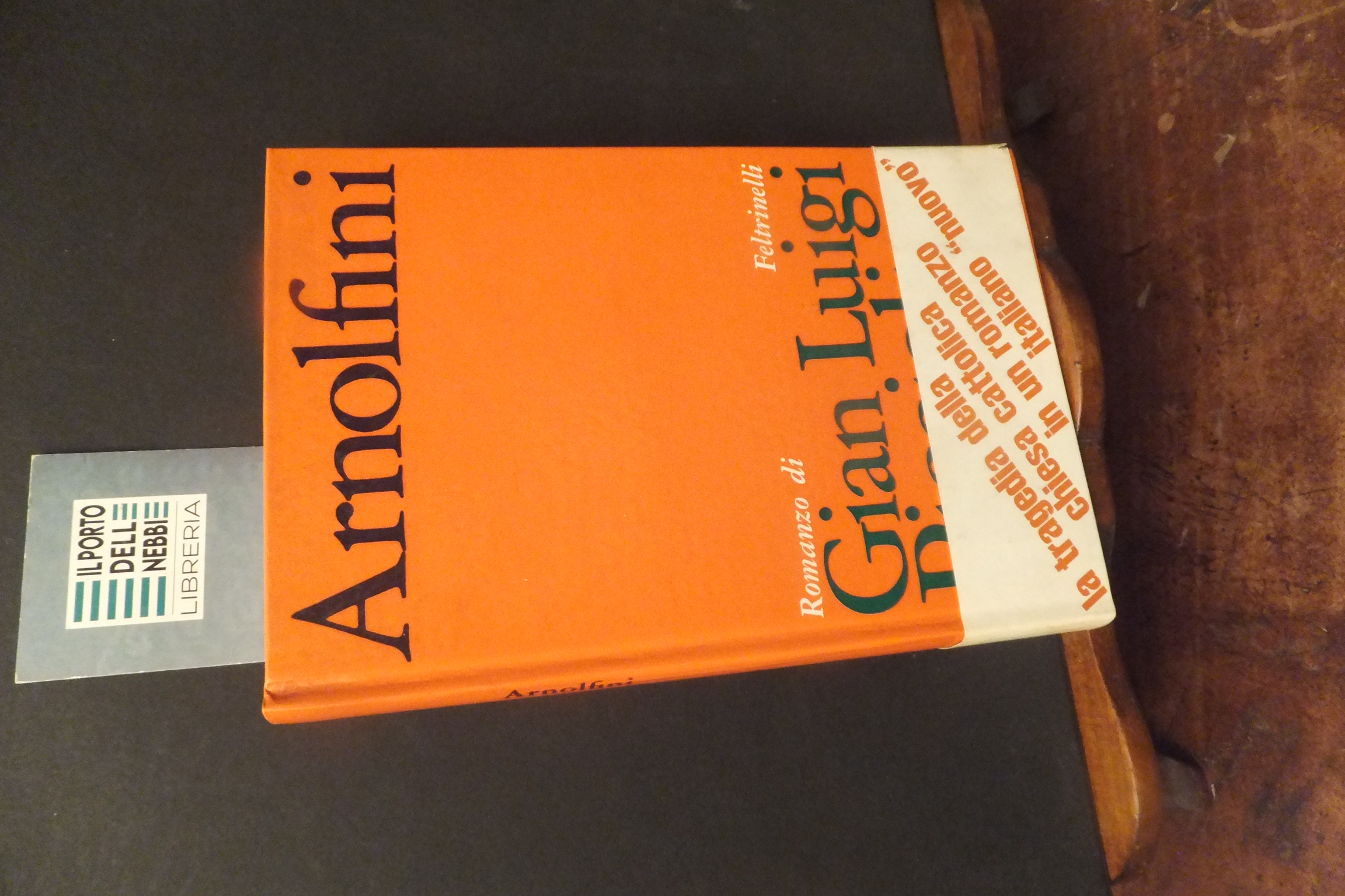 ARNOLFINI GIAN LUIGI PICCOLI