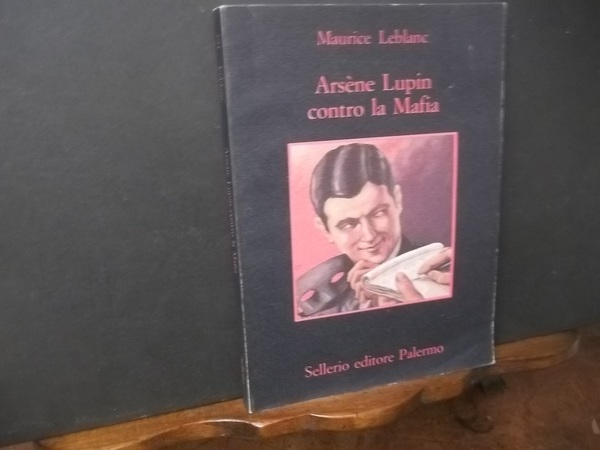ARSENE LUPIN CONTRO LA MAFIA