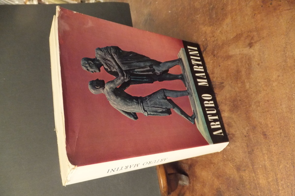 ARTURO MARTINI CATALOGO DELLA MOSTRA - TREVISO EX TEMPIO DI …