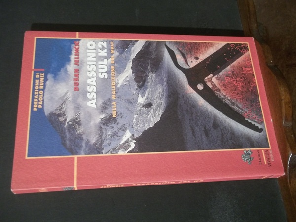 ASSASSINIO SUL K2