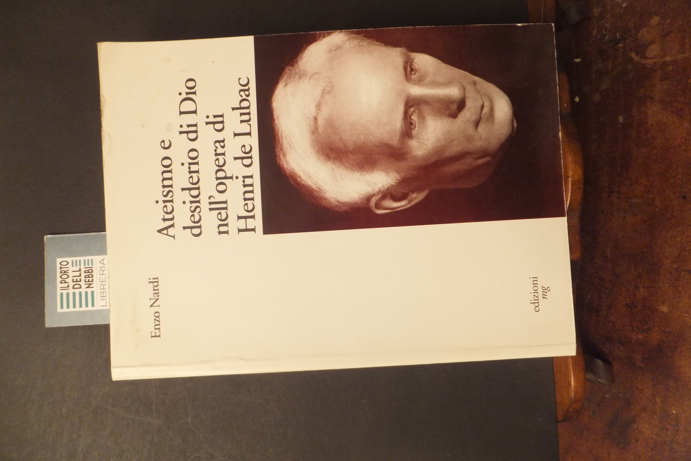 ATEISMO E DESIDERIO DI DIO NELL'OPERA DI HENRI DE LUBAC …