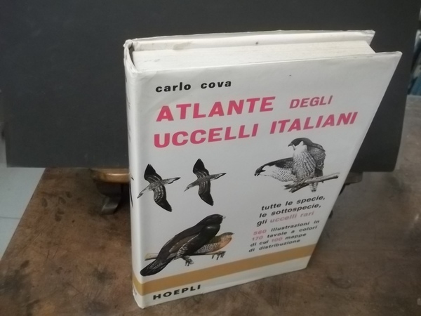 ATLANTE DEGLI UCCELLI ITALIANI