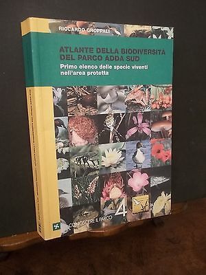 ATLANTE DELLA BIODIVERSITà DEL PARCO ADDA SUD