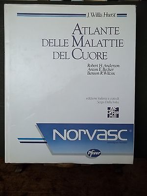 ATLANTE DELLE MALATTIE DEL CUORE. . MC GRAW HILL 1990 …