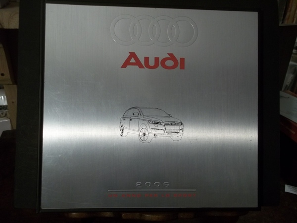 AUDI UN ANNO PER LO SPORT 2006