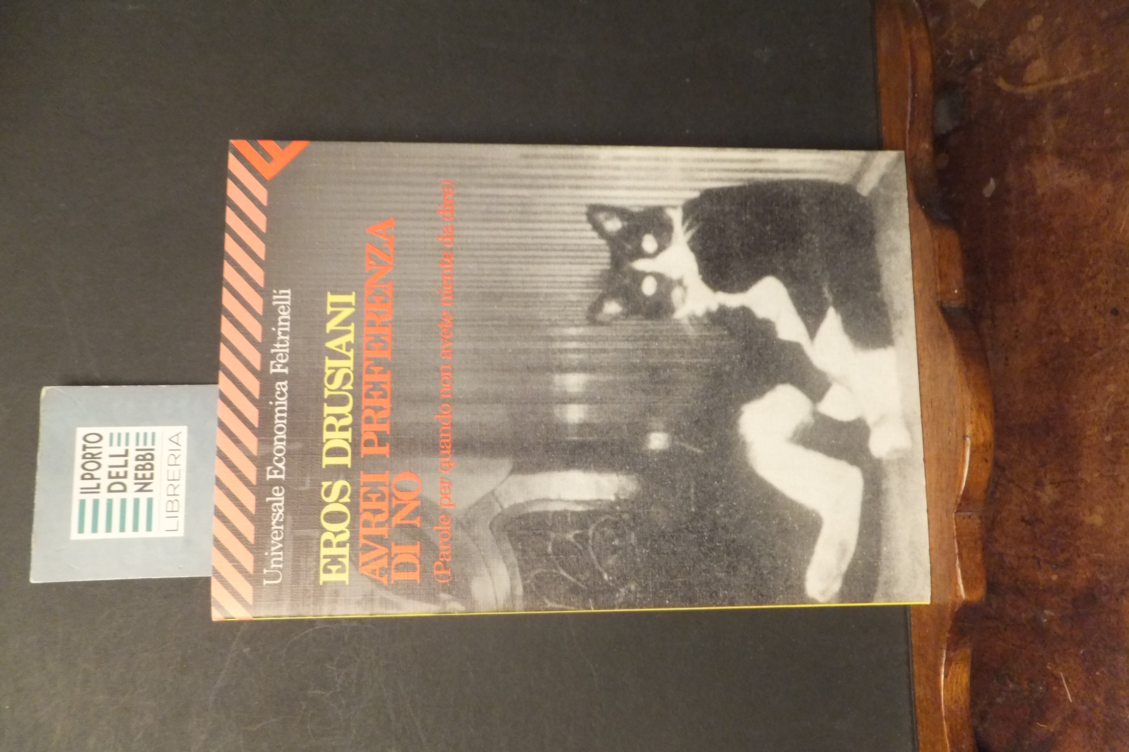 AVREI PREFERITO DI NO EROS DRUSIANI