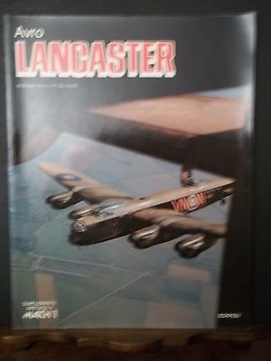 AVRO LANCASTER EPIDEM SUPPL. SPECIALE A MACH 1 1982 *