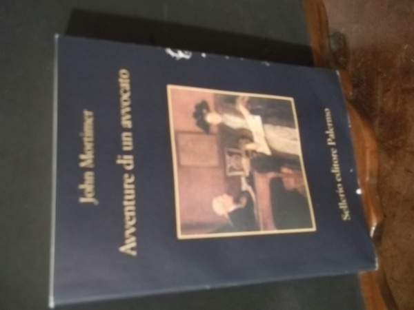 AVVENTURE DI UN AVVOCATO