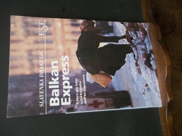 BALKAN EXPRESS