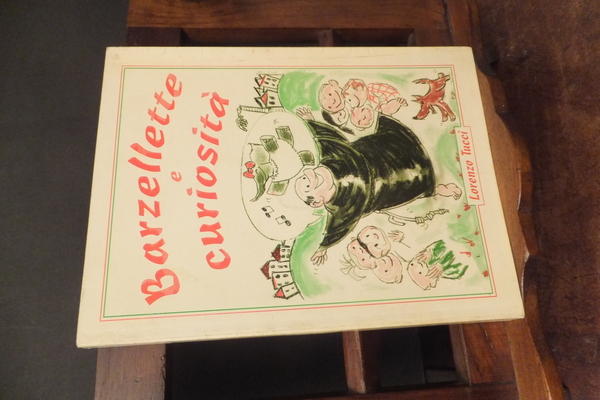 BARZELLETTE E CURIOSITÀ