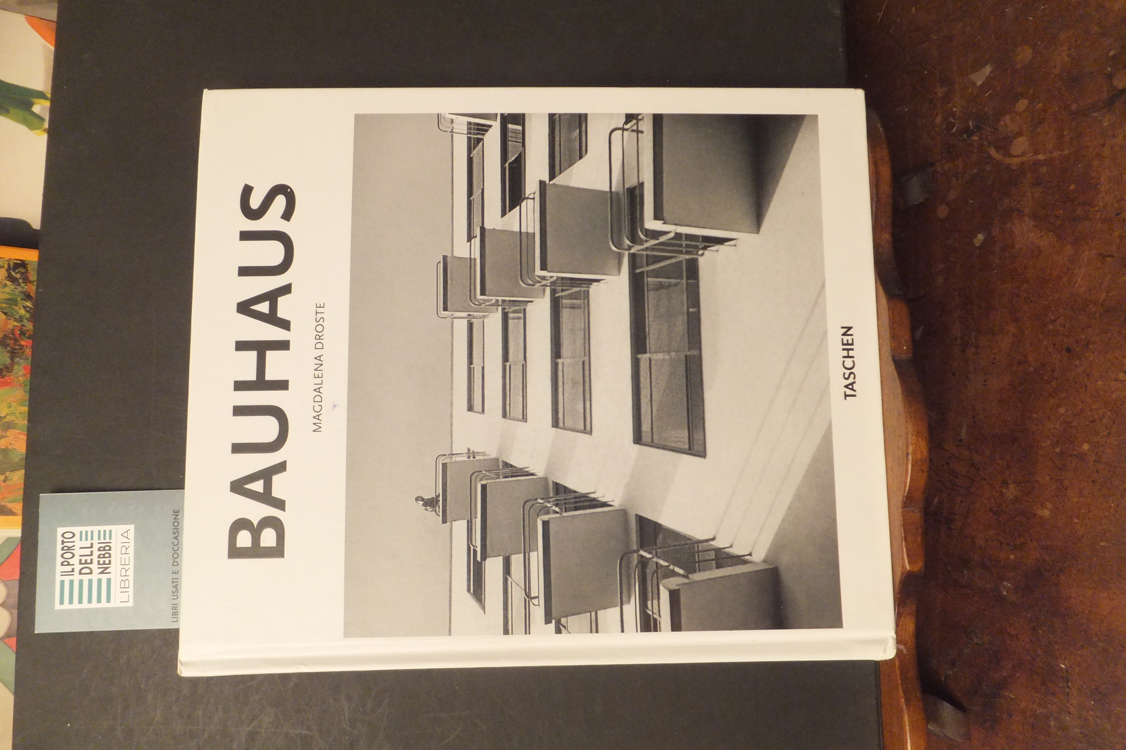 BAUHAUS 1919 - 1933 RIFORMA E AVANGUARDIA MAGDALENA DROSTE