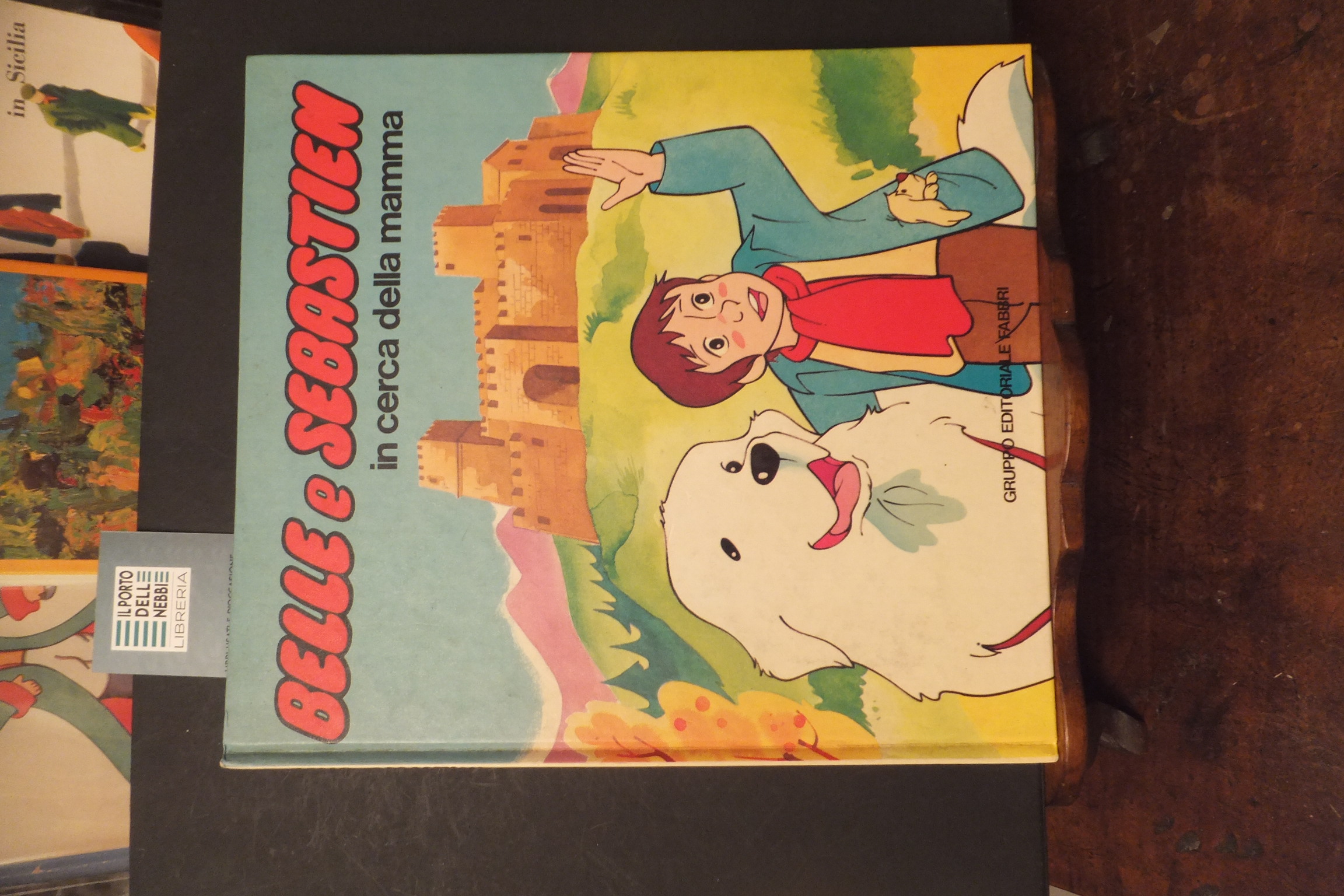 BELLE E SEBASTIEN IN CERCA DELLA MAMMA