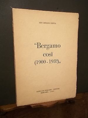 BERGAMO COSI (1900-190?)