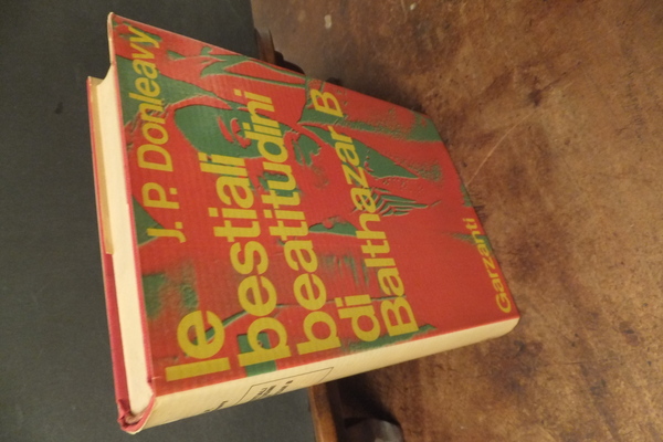 BESTIALI BEATITUDINI DI BALTHAZAR B