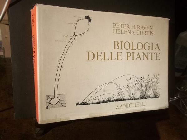 BIOLOGIA DELLE PIANTE