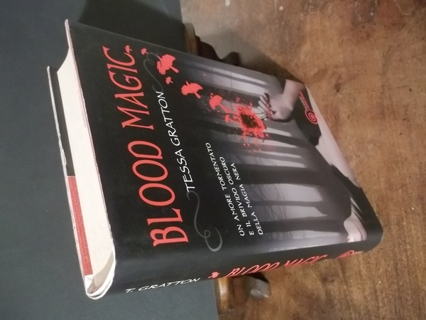 BLOOD MAGIC