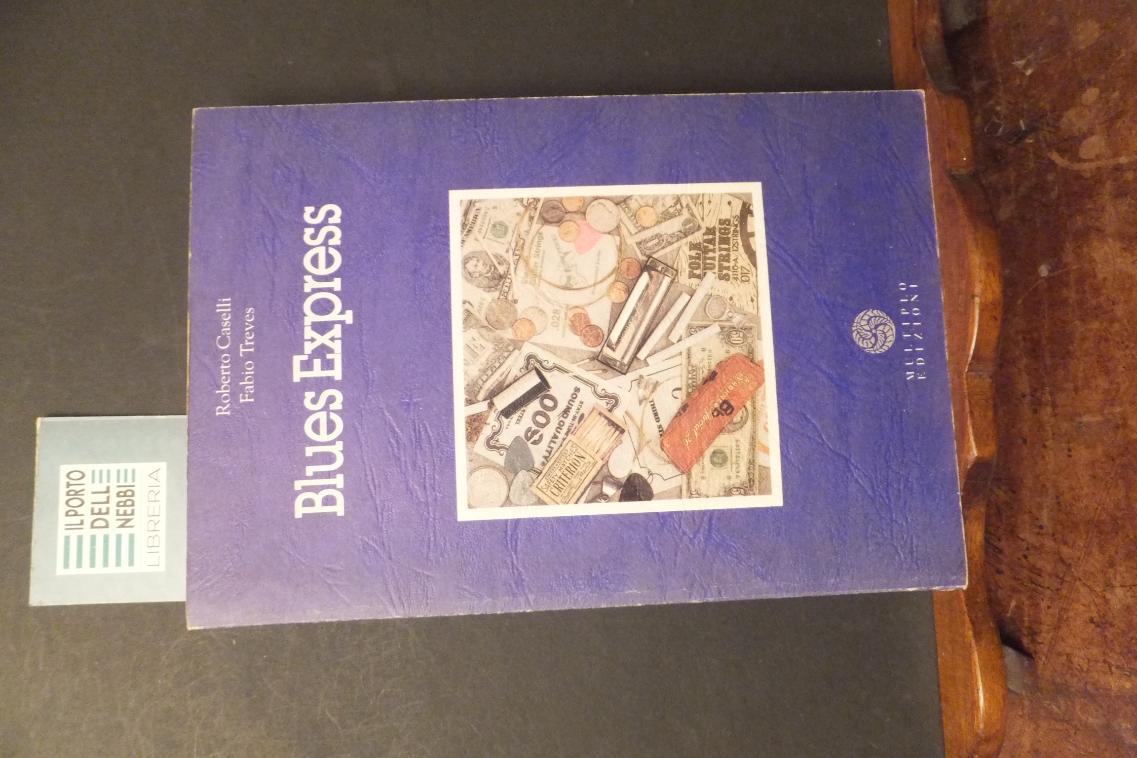 BLUES EXPRESS R. CASELLI F. TREVES