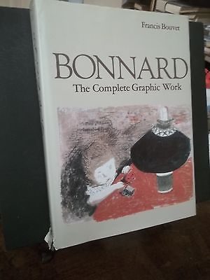 BONNARD THE COMPLETE GRAPHIC WORK