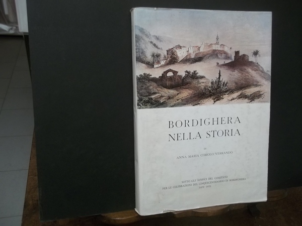 BORDIGHERA NELLA STORIA