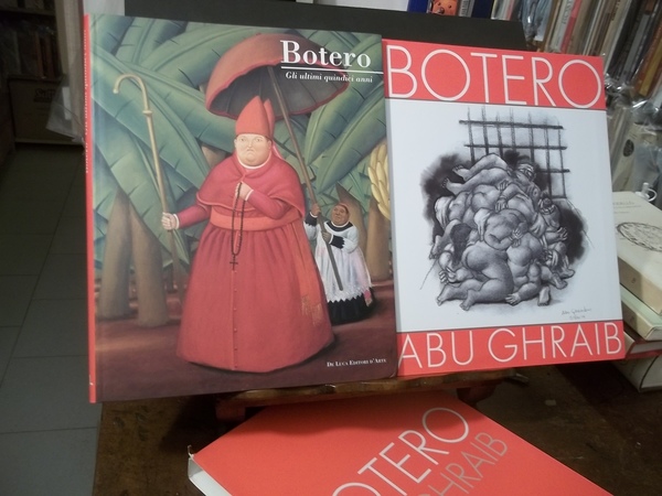 BOTERO GLI ULTIMI QUINDICI ANNI