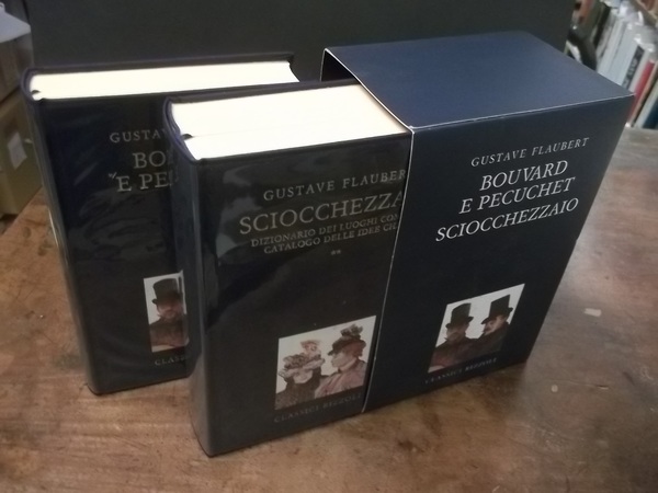 BOUVARD E PECUCHET SCIOCCHEZZAIO
