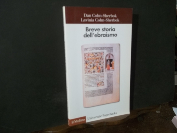 BREVE STORIA DELL'EBRAISMO