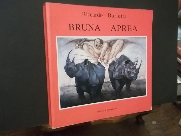 BRUNA APREA ANGELI E DIAVOLI IN CERCA D'AUTORE