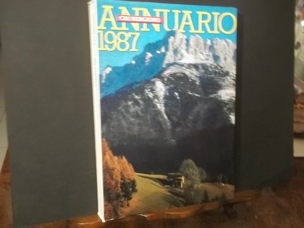 C.A.I. BERGAMO ANNUARIO 1987