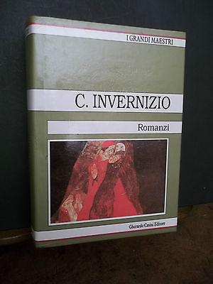 C. INVERNIZIO-ROMANZI-I GRANDI MAESTRI-CASINI ED. 1991