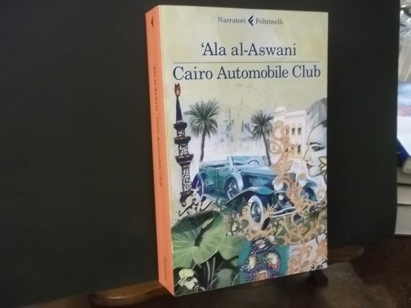 CAIRO AUTOMOBILE CLUB