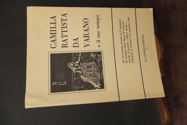 CAMILLA BATTISTA DA VARANO