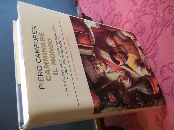 CAMMINARE IL MONDO VITE E AVVENTURE DI LEONARDO FIORAVANTI MEDICO …