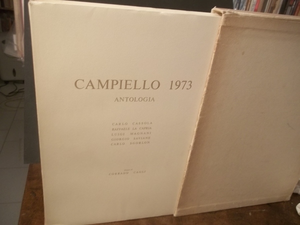 CAMPIELLO 1973 ANTOLOGIA