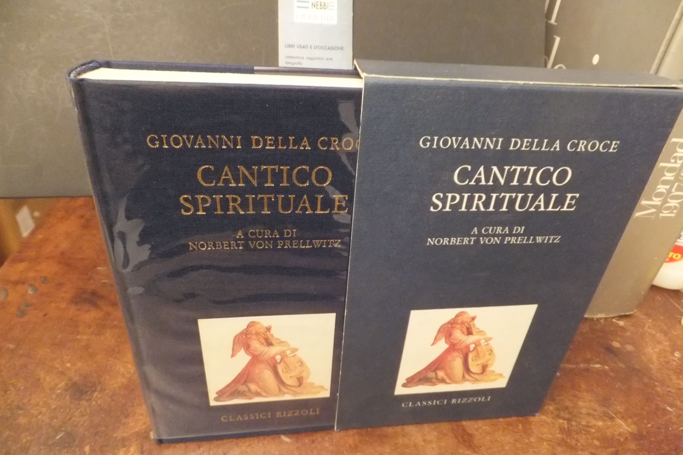 CANTICO SPIRITUALE GIOVANNI DELLA CROCE