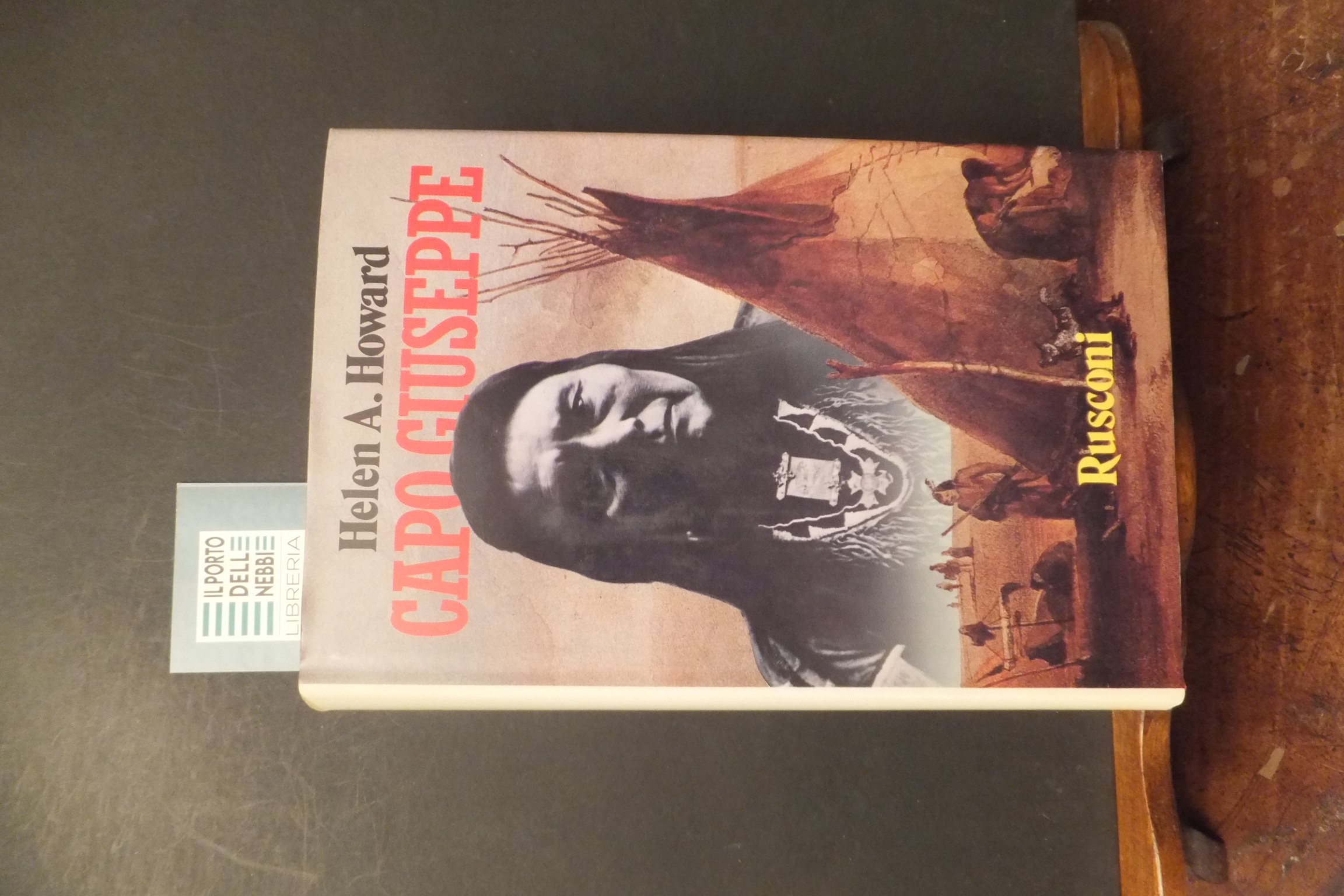 CAPO GIUSEPPE HELEN A. HOWAED