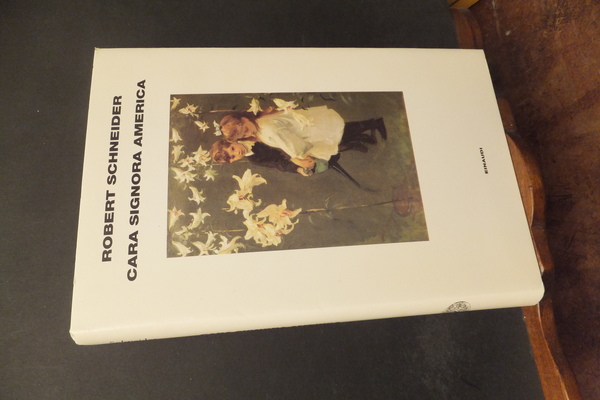 CARA SIGNORA AMERICA