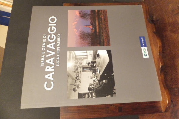 CARAVAGGIO TERRA E GENTE DI